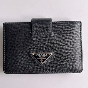 Prada Card Wallet